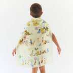 Winnie-the-Pooh 123 Playsilk