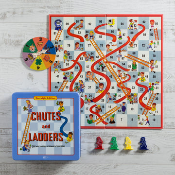 Chutes and Ladders Nostalgia Game