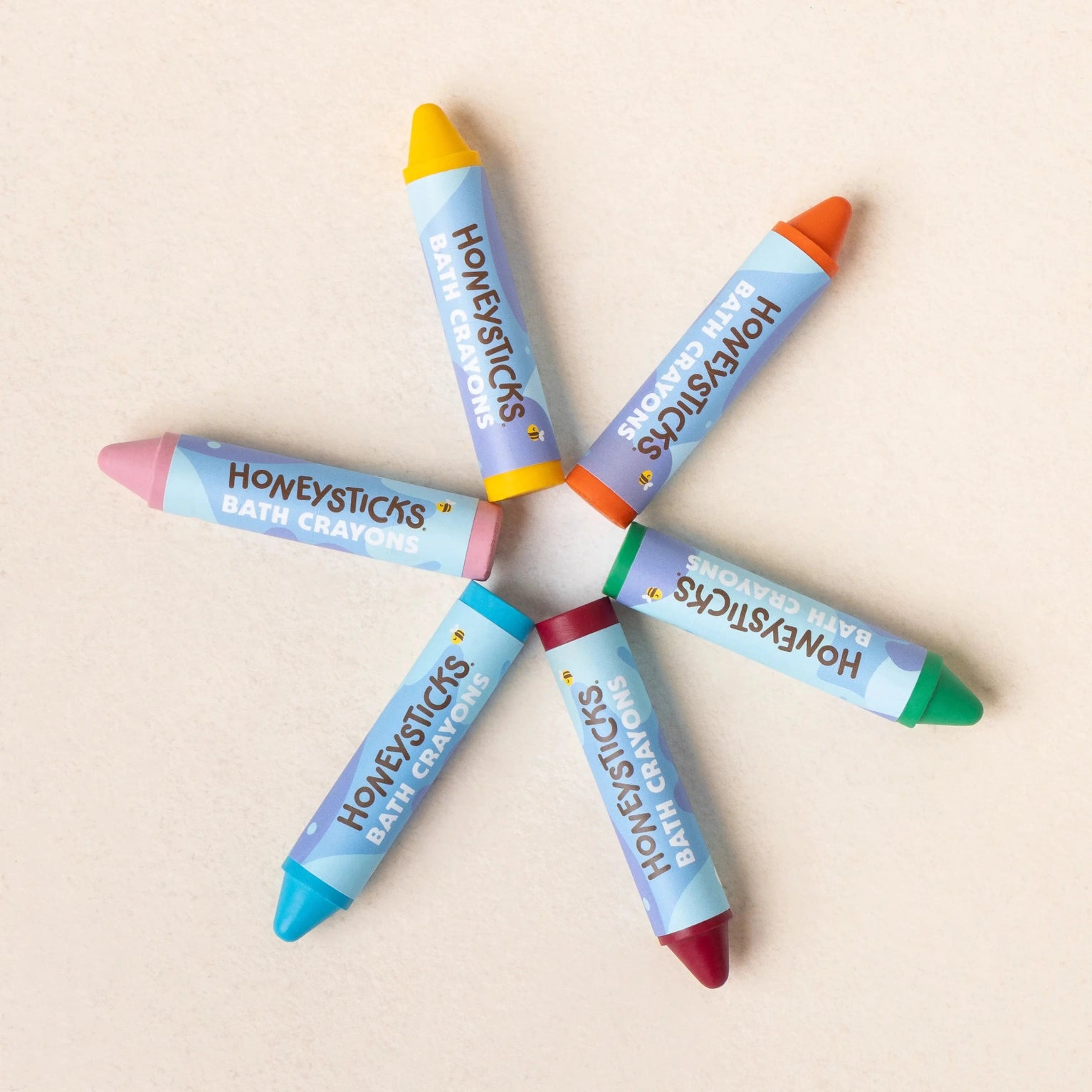 Super Jumbo Bath Crayons