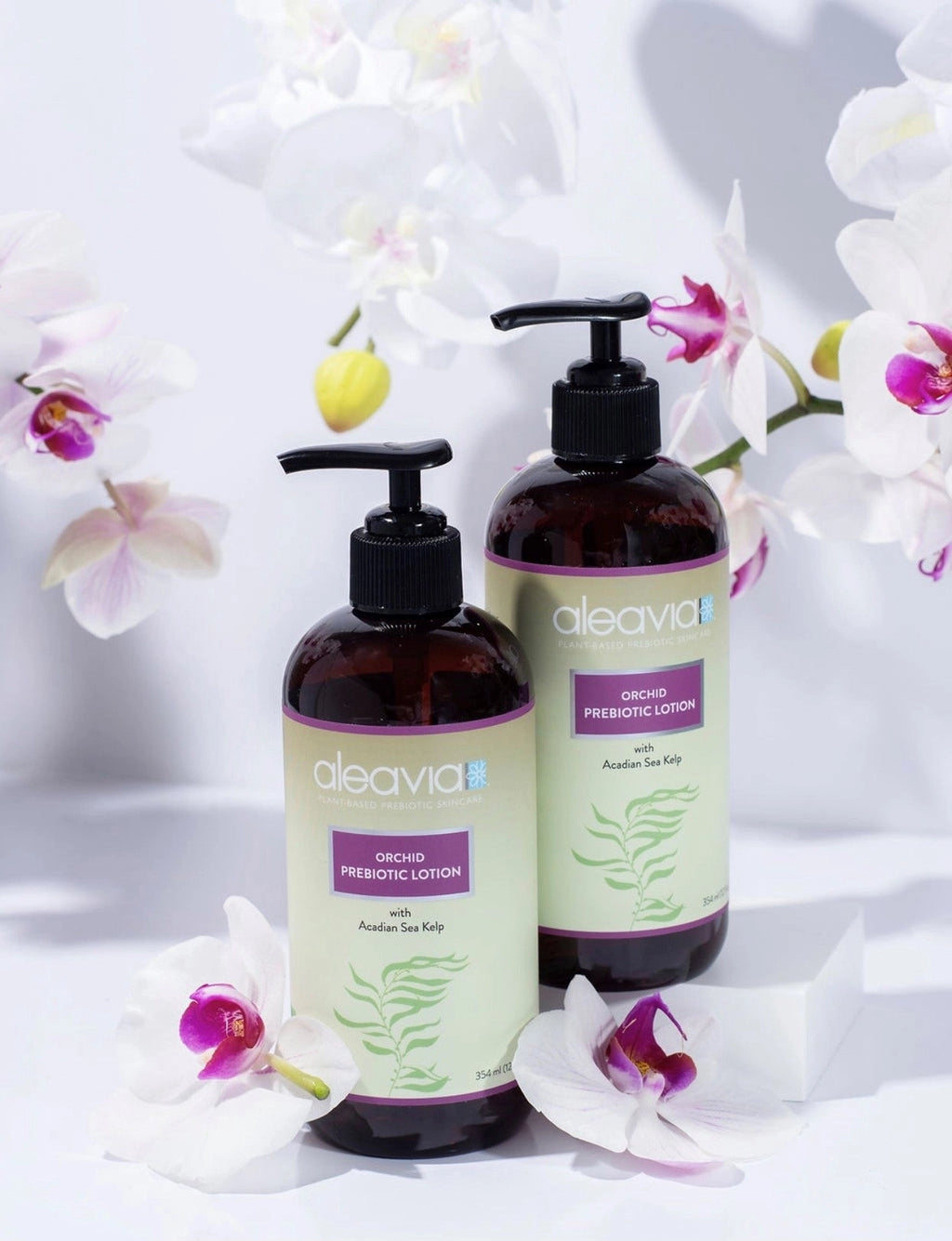 Orchid Prebiotic Body Lotion