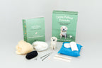 Little Felted Friends: Labrador Retriever Needle-Felting Kit