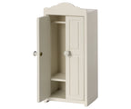 White Wooden Mouse Closet
