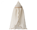 Miniature Bed Canopy - Cream