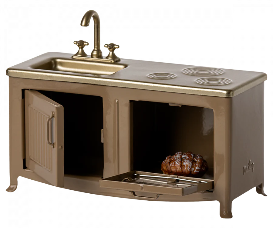Light Brown Kitchen Mouse