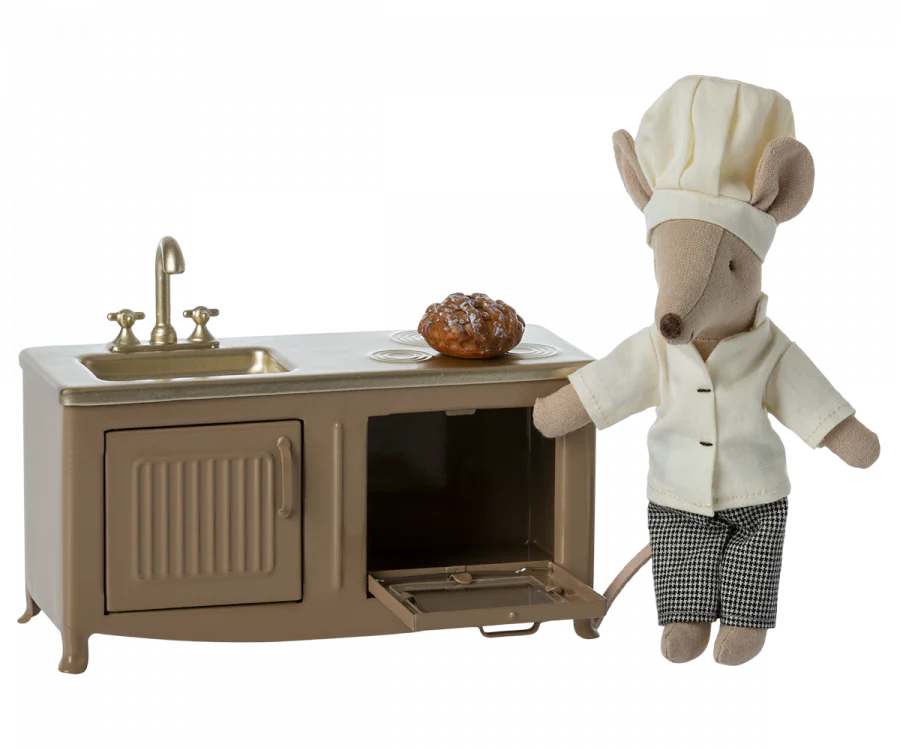 Light Brown Kitchen Mouse