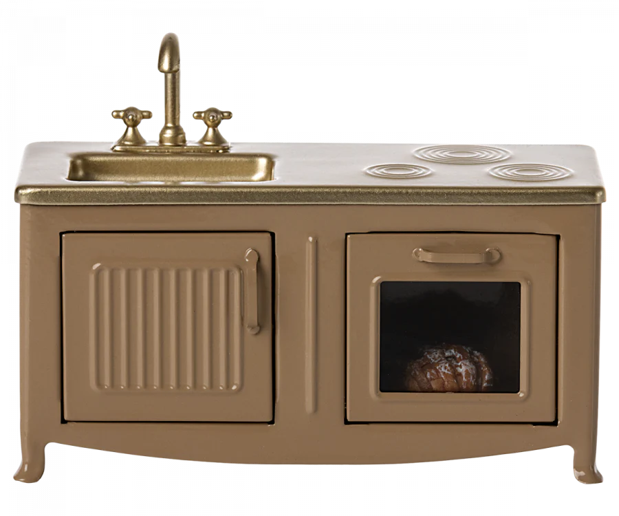 Light Brown Kitchen Mouse