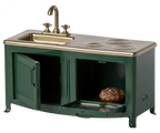Dark Green Kitchen Mouse