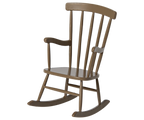 Light Brown Mouse Rocking Chair