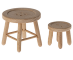 Mouse Table & Stool Set
