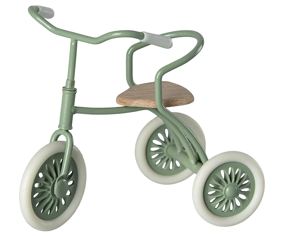 Mouse Abri à Tricycle - Green