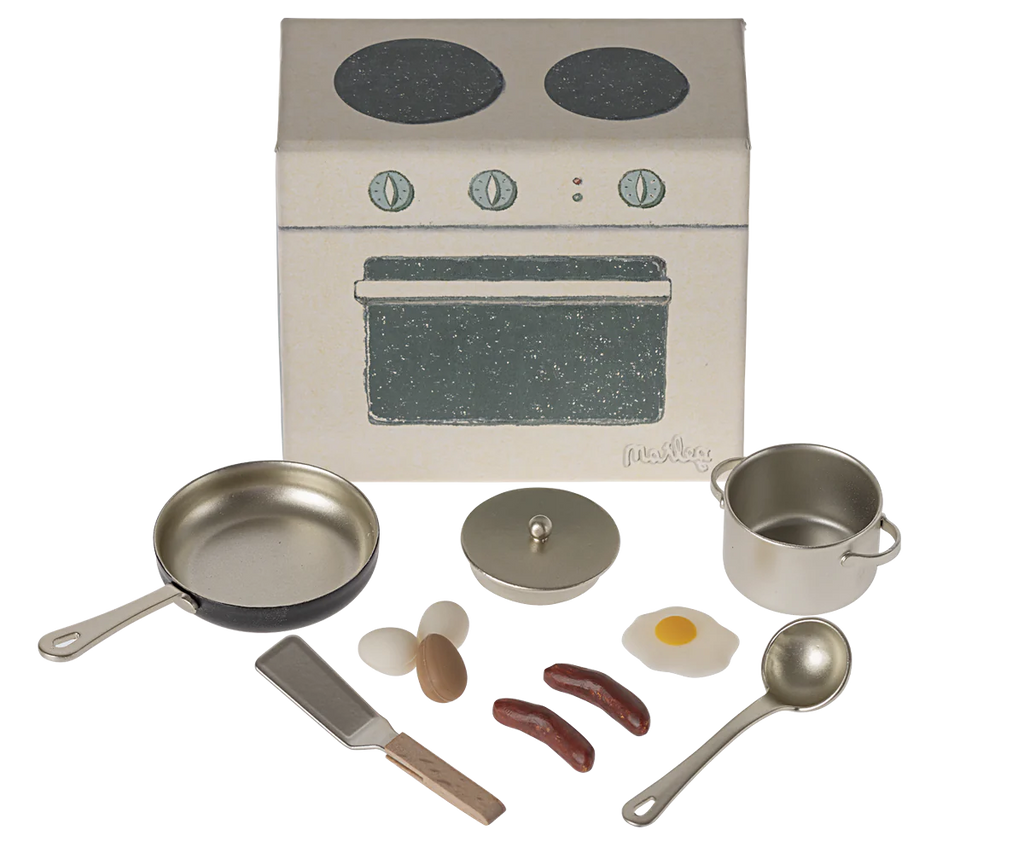 Mouse Cooking Set