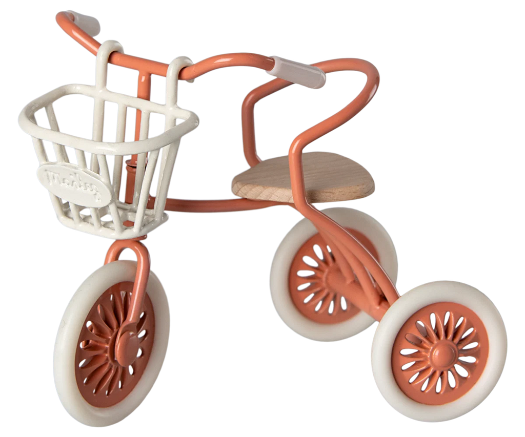 Mouse Tricycle Basket