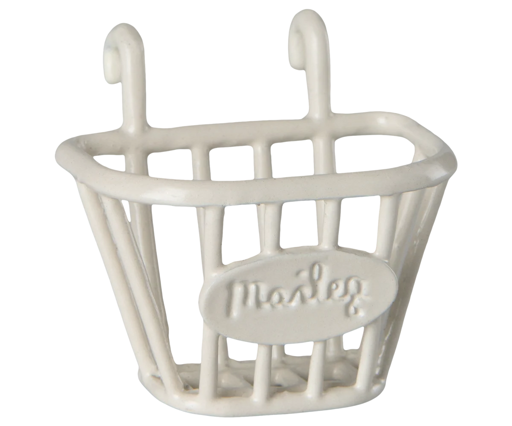 Mouse Tricycle Basket