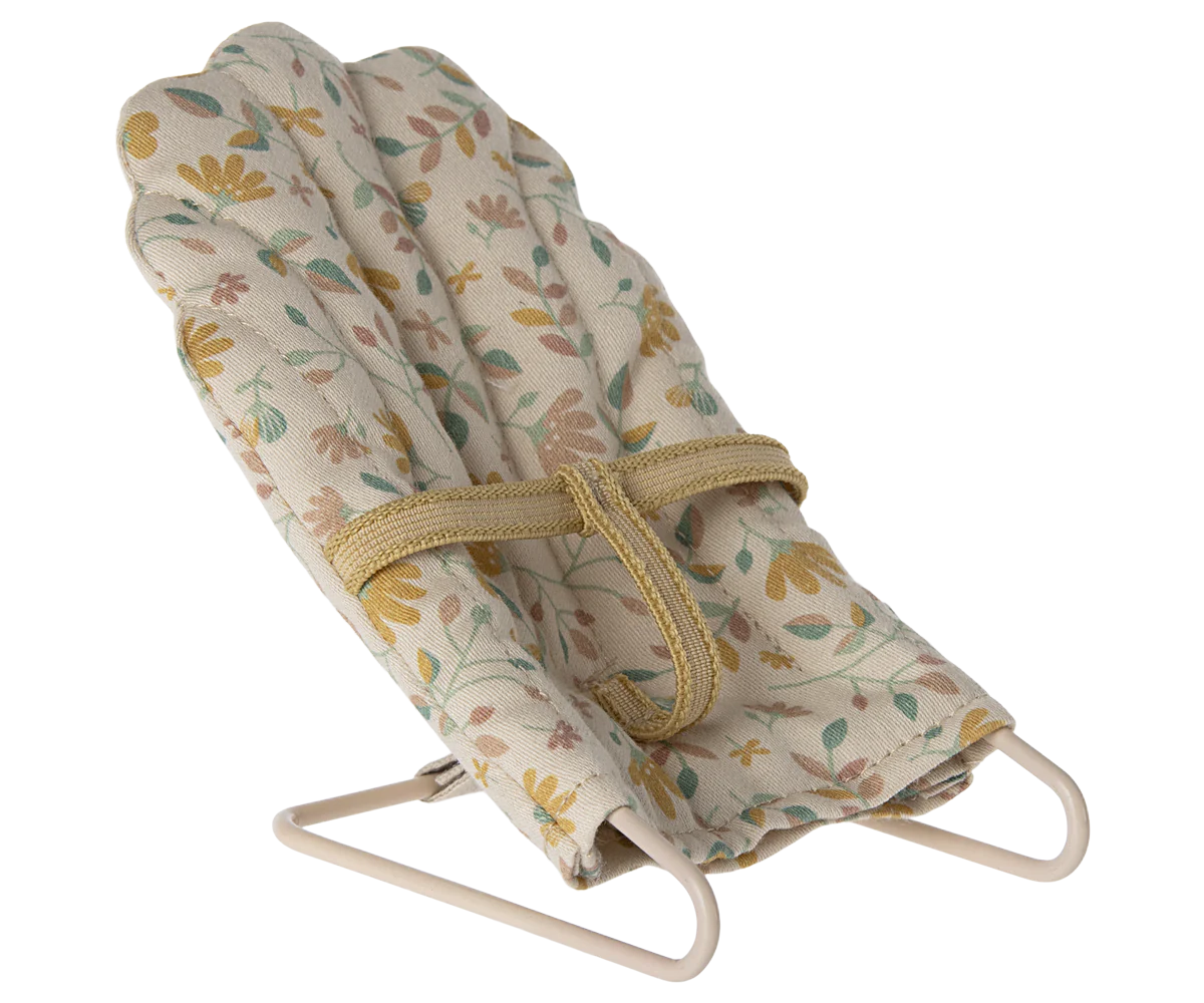 Floral Micro Babysitter