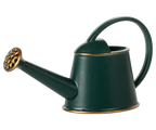 Dark Green Blue Watering Can