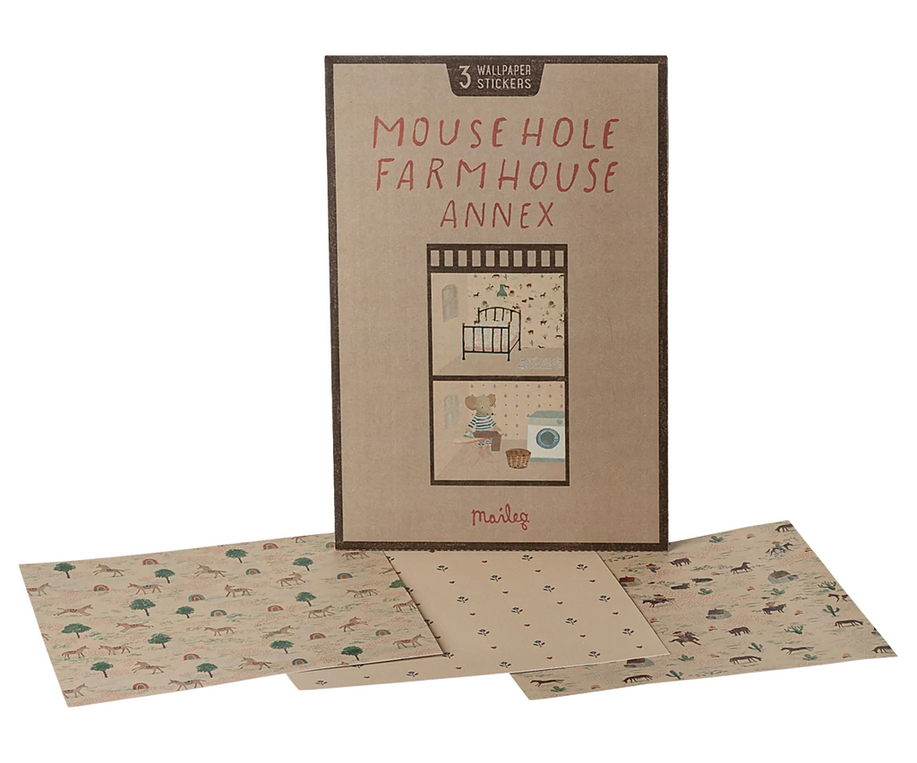 Wallpaper for Mouse Hole Farmhouse Annex