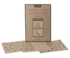 Wallpaper for Mouse Hole Farmhouse Annex