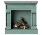 Blue Fireplace (Mouse)