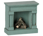 Blue Fireplace (Mouse)