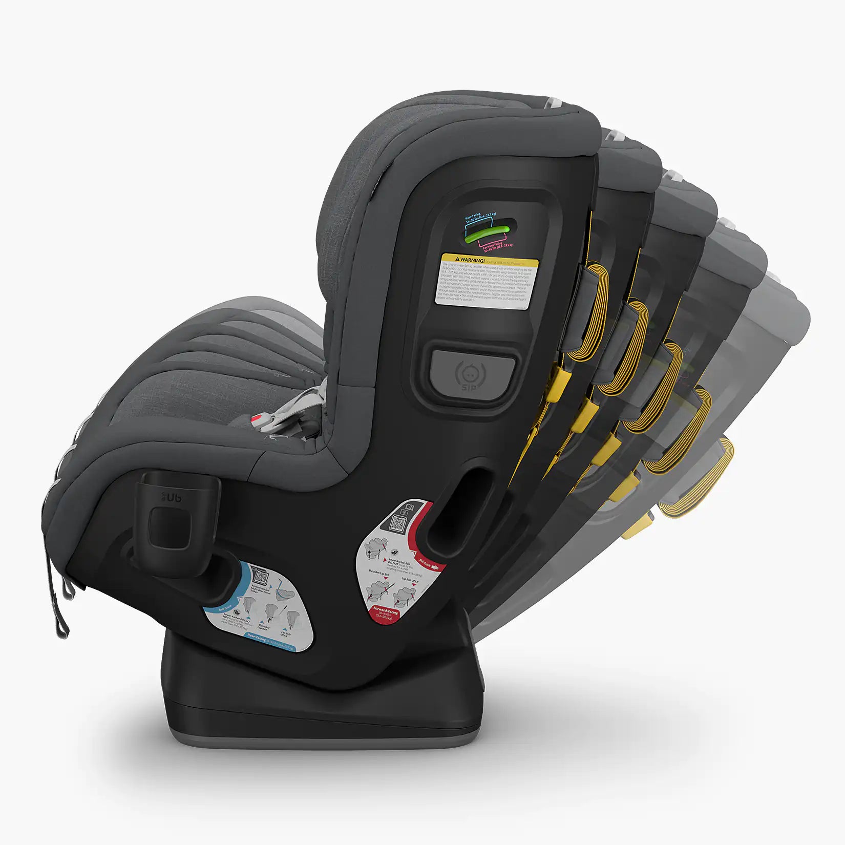 Rove Convertible Car Seat
