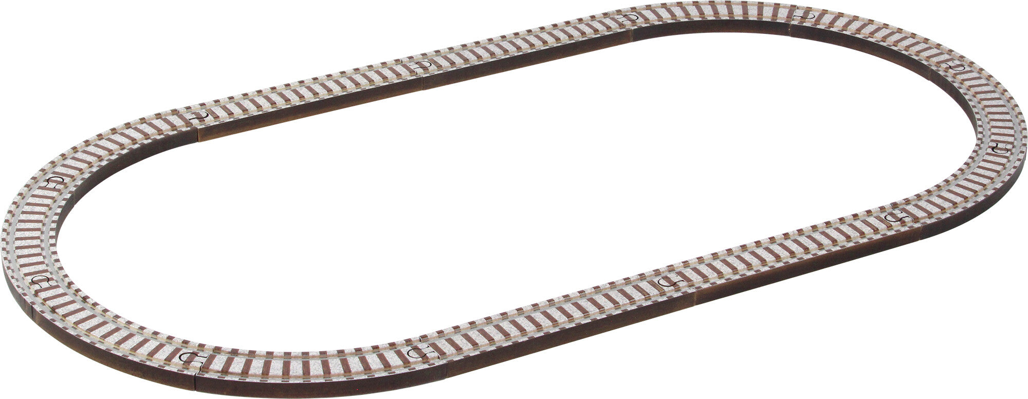 Oval Track Set