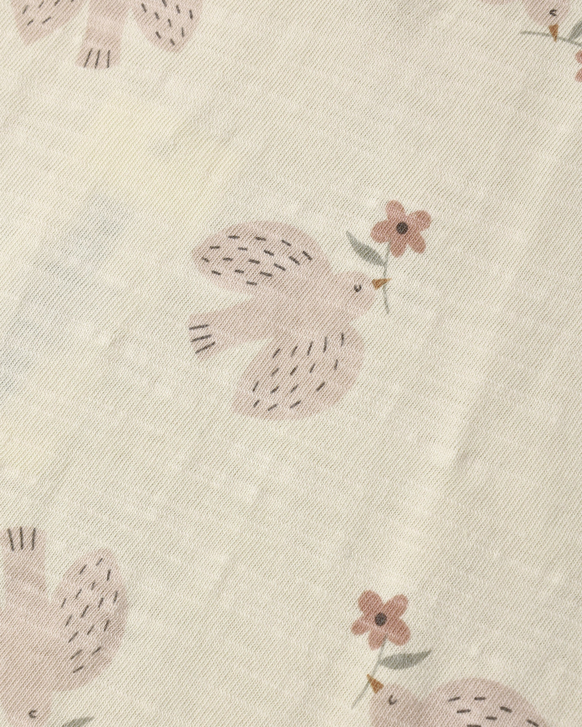 Sparrows Bubble Onesie