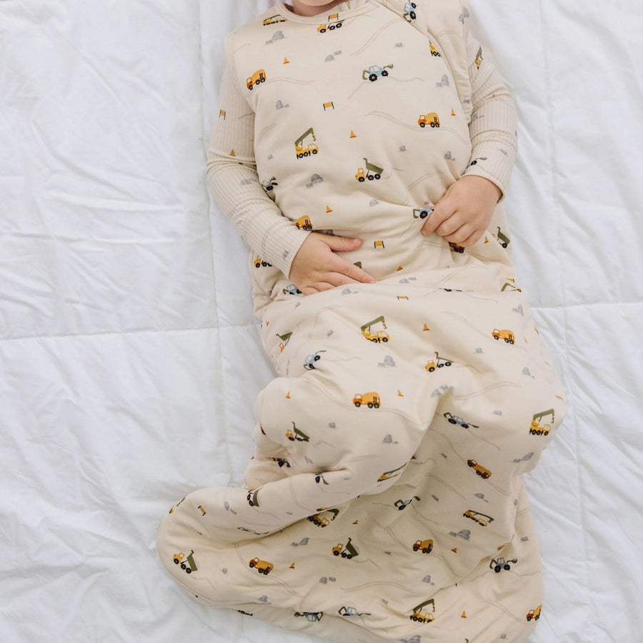 Construction Sleep Sack (0.5 TOG)