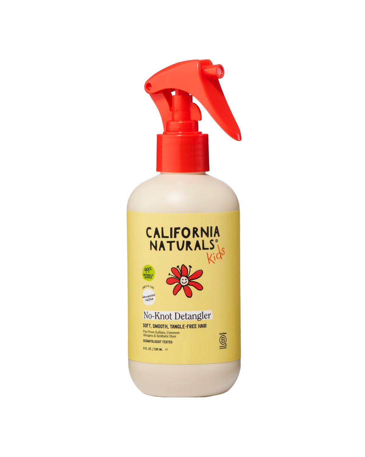 Kids No-Knot Detangler Leave-In Spray