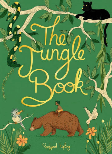 Collector's Edition The Jungle Book