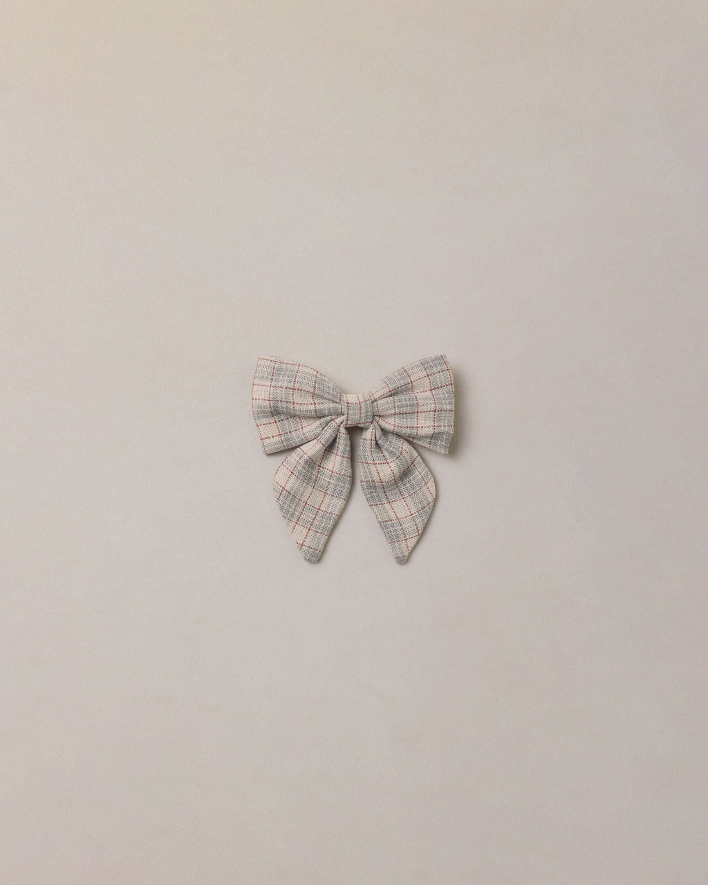 Fall Plaid Norah Bow