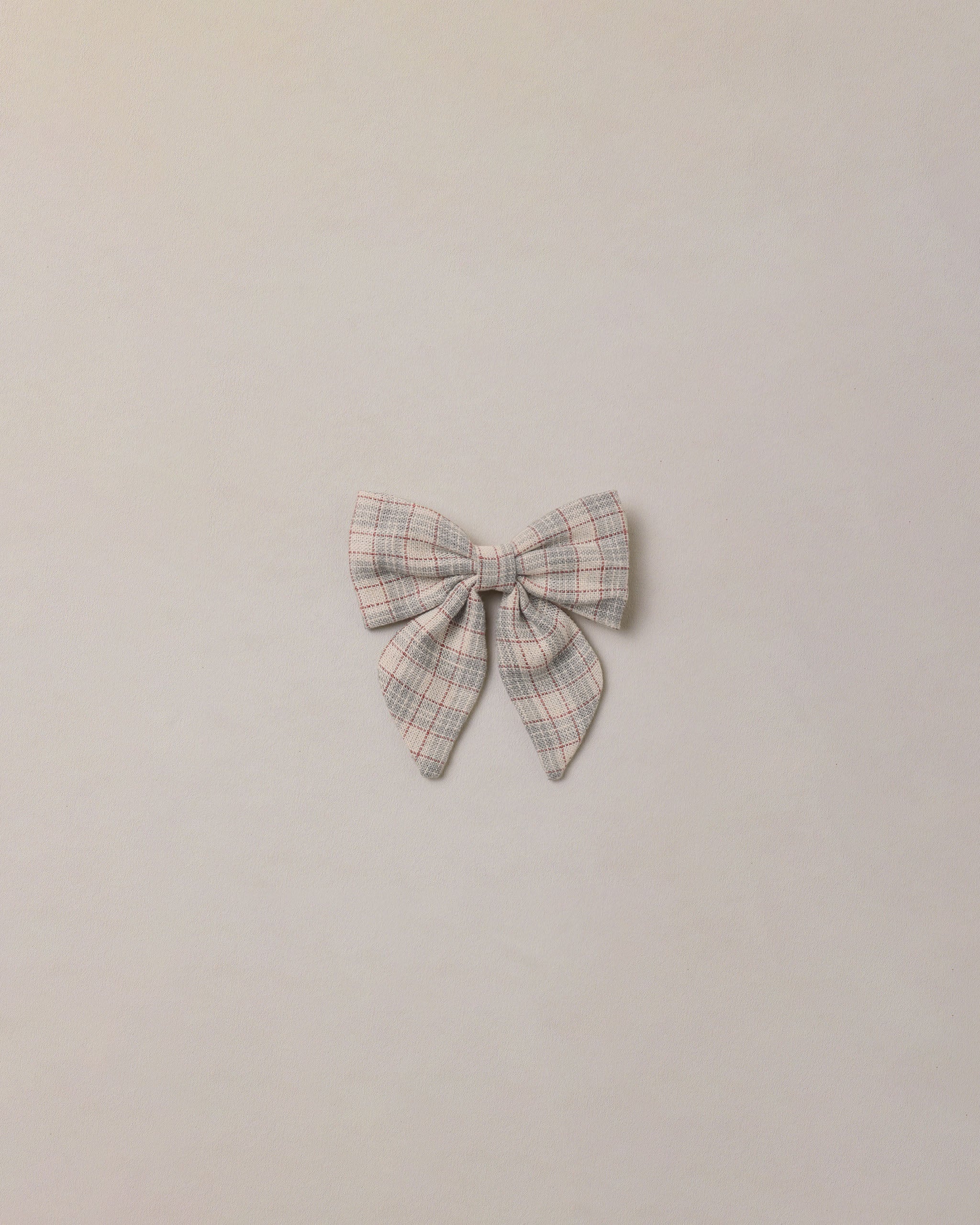 Fall Plaid Norah Bow