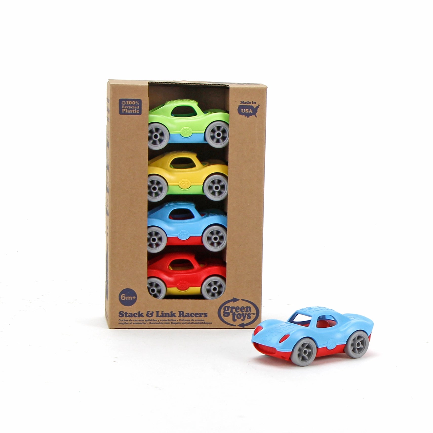 Stack & Link Racers