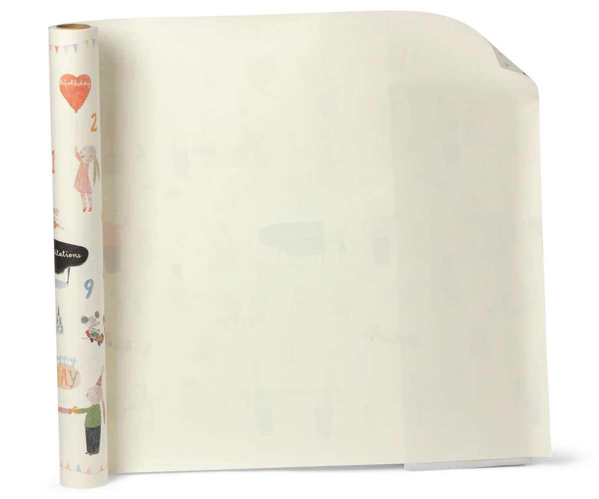 Happy Day Gift Wrap