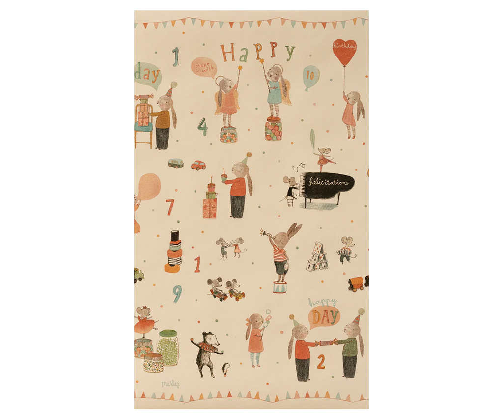 Happy Day Gift Wrap