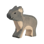 Wooden Standing Koala