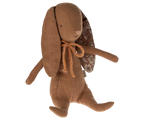 Chocolate Brown Bunny