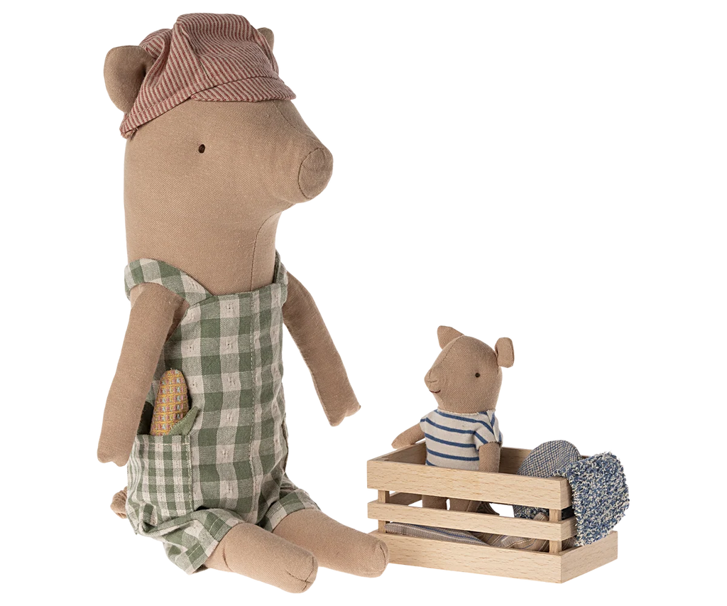 Maileg Boy Pig