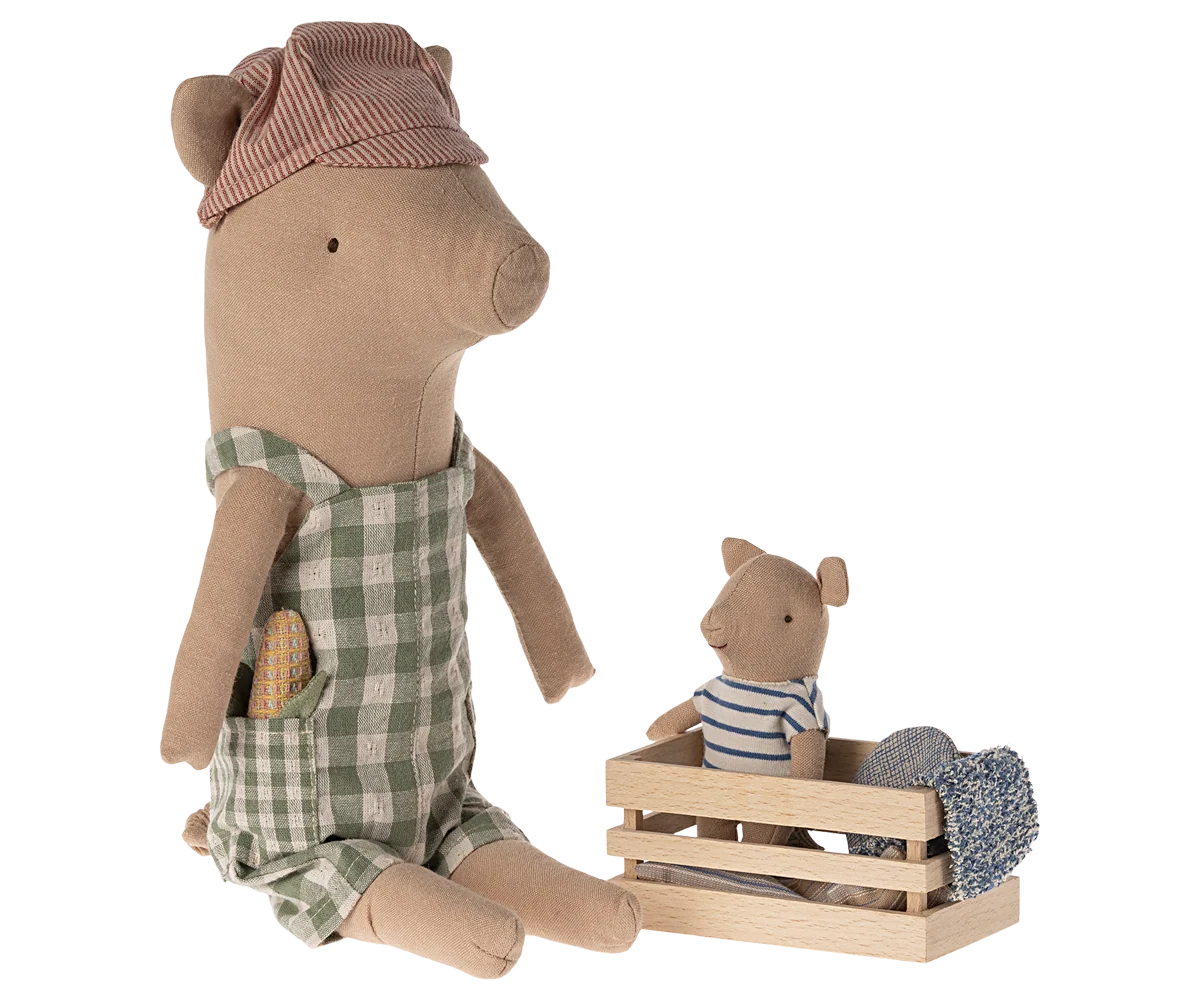 Maileg Boy Pig