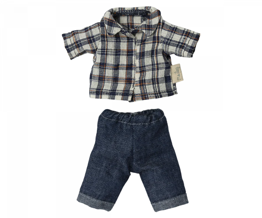 Dad Mouse Clothes