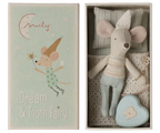 Little Brother Tooth Fairy Mouse Matchbox