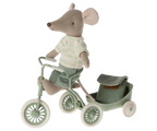 Mint Big Brother Tricycle Mouse