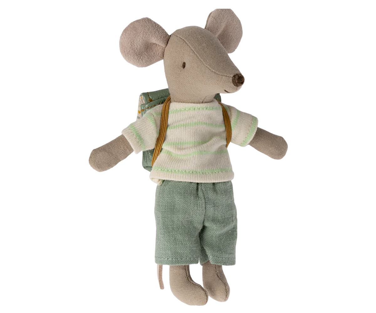 Mint Big Brother Tricycle Mouse
