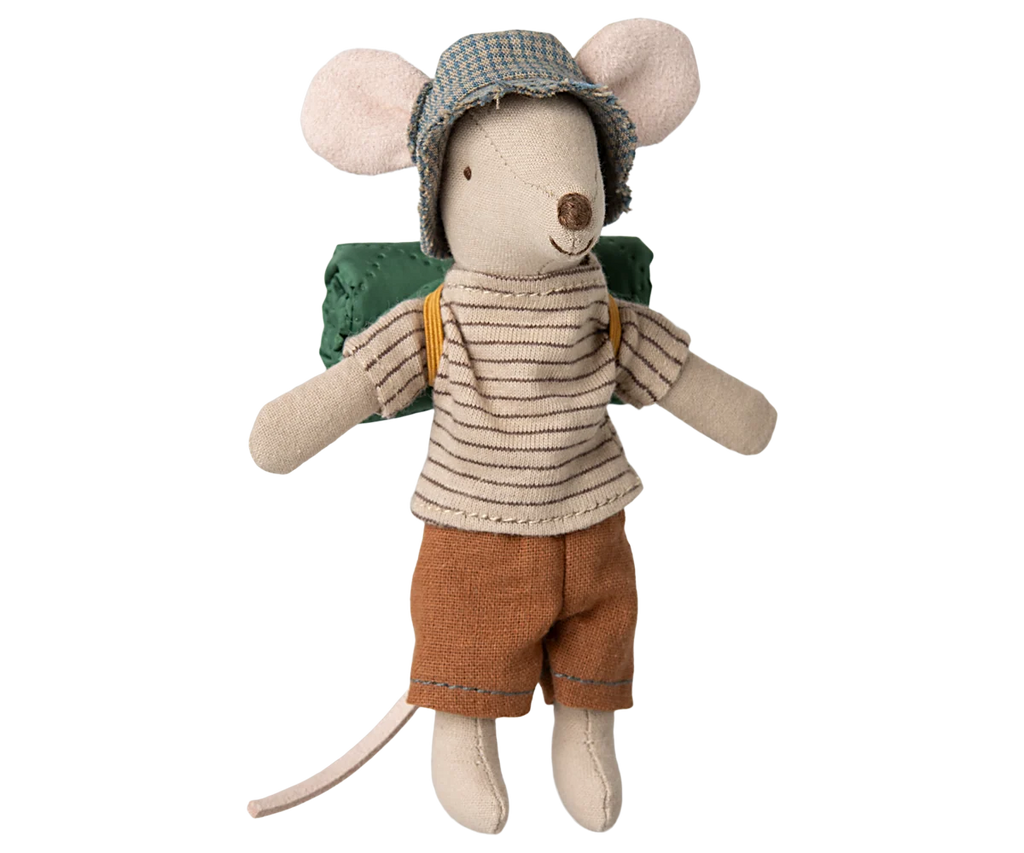 Big Brother Hiker Mouse - Thin Stripes