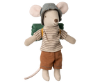 Big Brother Hiker Mouse - Thin Stripes