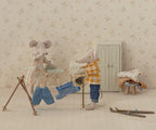 Big Brother Mouse Knitted Sweater and Pants