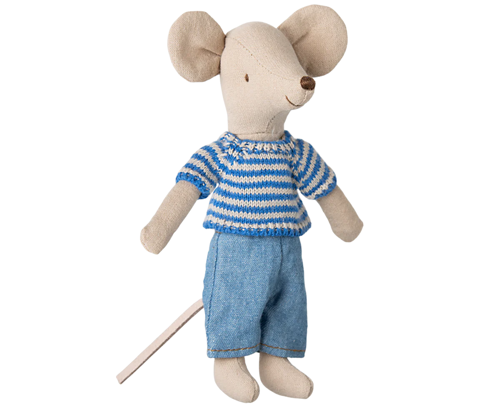 Big Brother Mouse Knitted Sweater and Pants