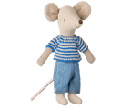 Big Brother Mouse Knitted Sweater and Pants