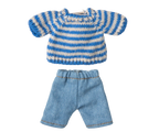 Big Brother Mouse Knitted Sweater and Pants
