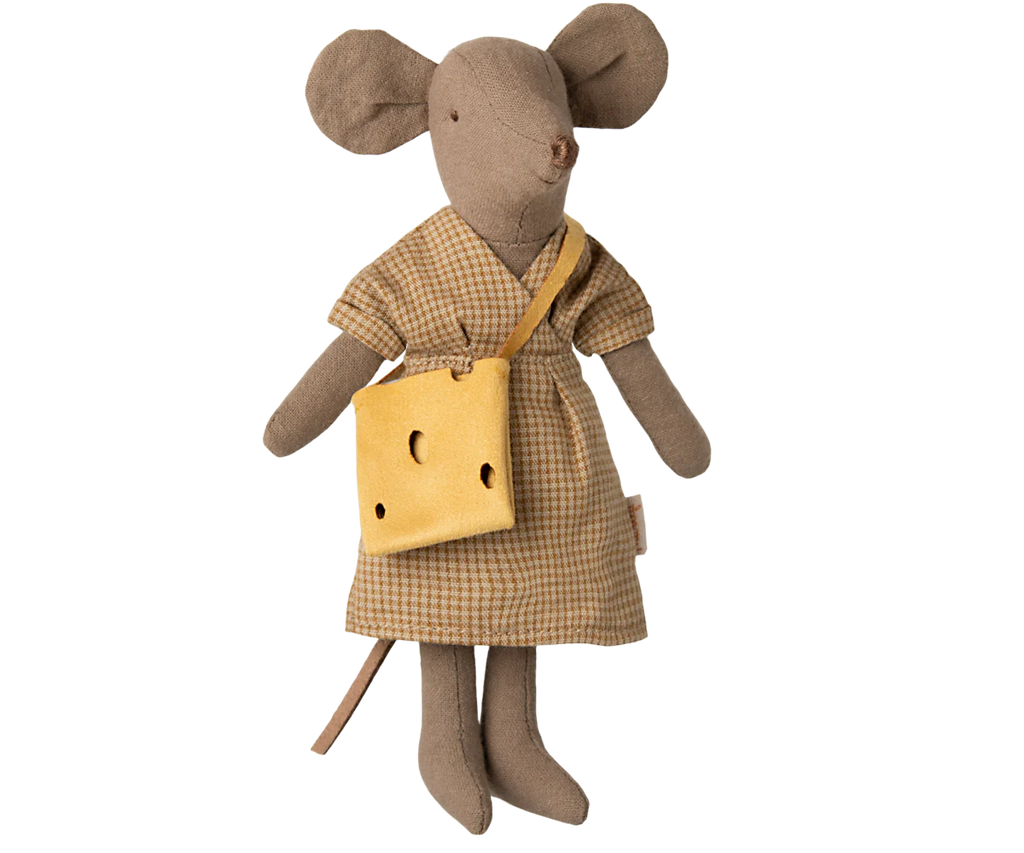Light Brown Mum Mouse