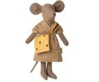 Light Brown Mum Mouse